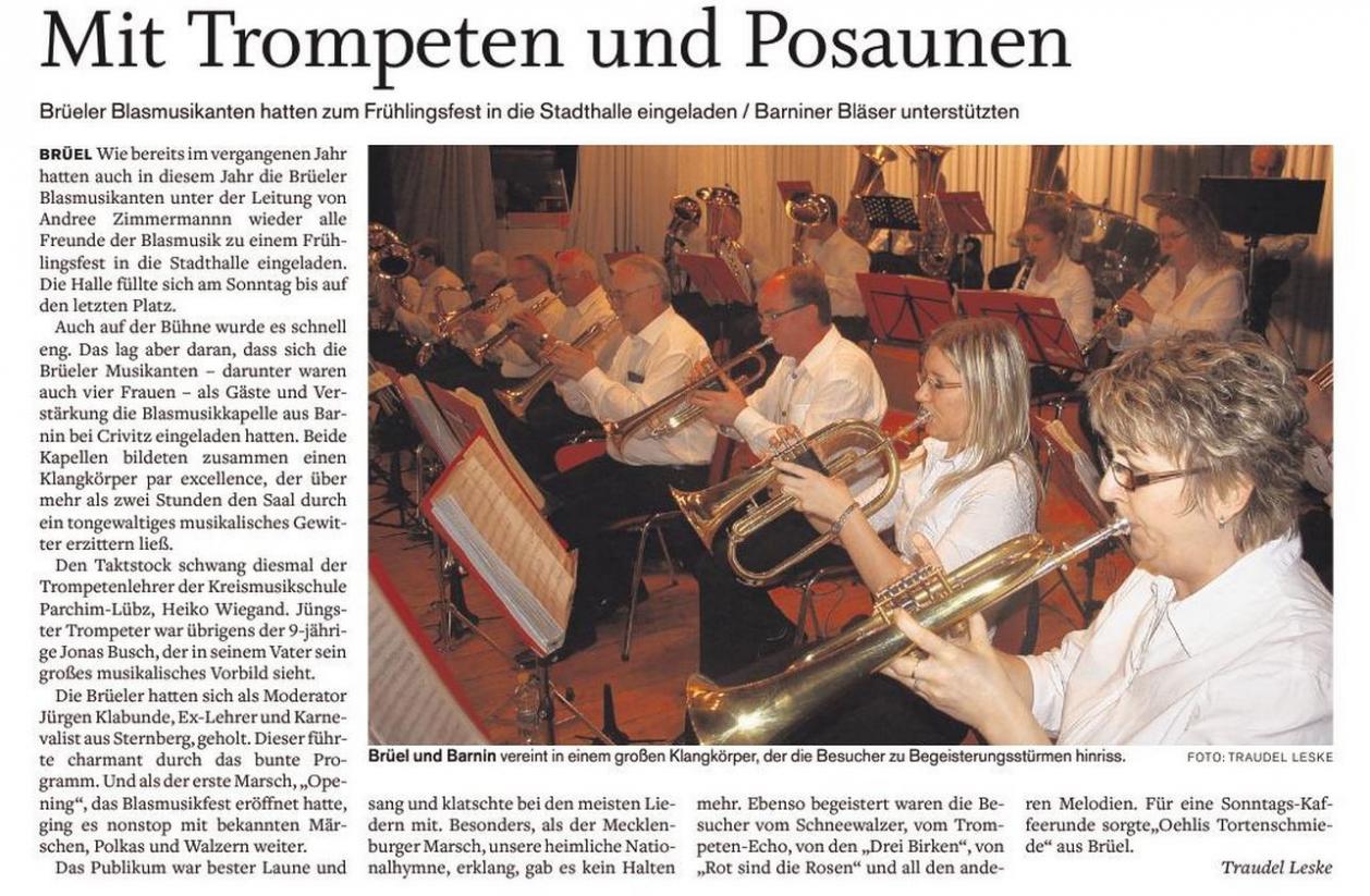 SVZ vom 09.03.2010