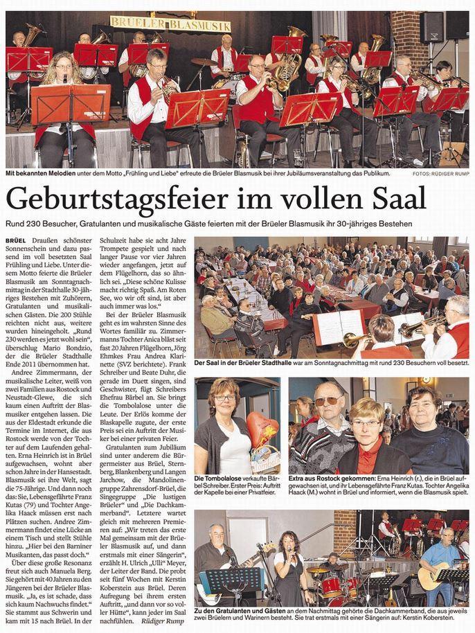 SVZ vom 01.04.2014