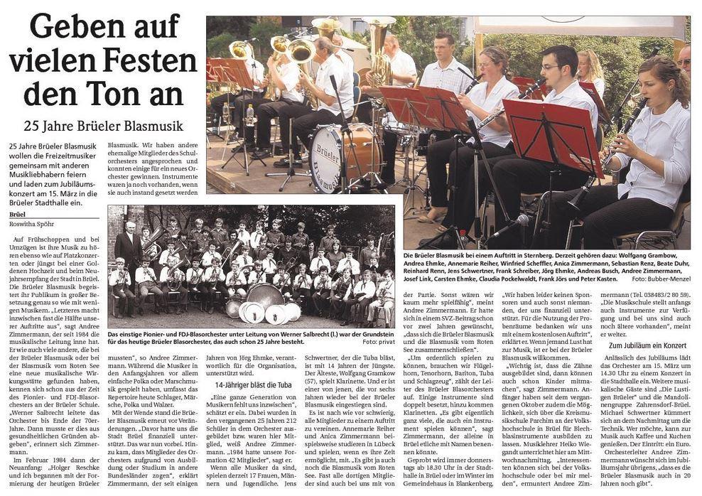 SVZ vom 24.02.2009