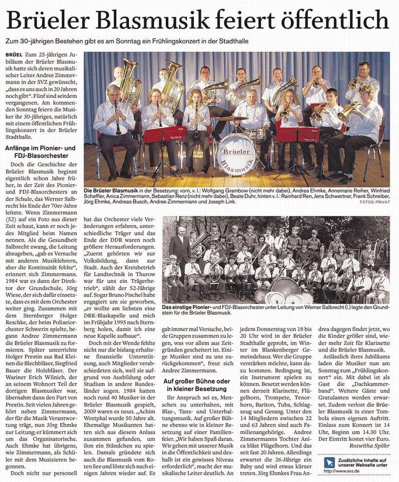 SVZ vom 25.03.2014